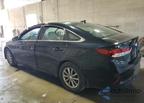 2019 Hyundai Sonata Se z USA, uszkodzony, nr VIN 5NPE24AF3KH803630